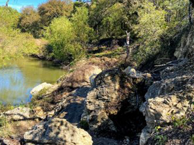Cross Timbers Hiking Trail