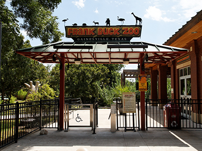 Frank Buck Zoo