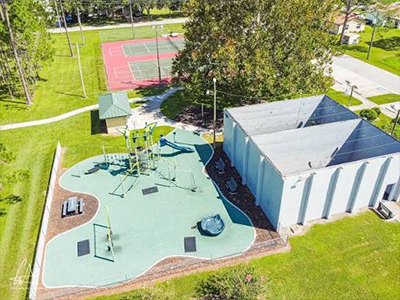 Godwin Park in Whitesboro, Texas