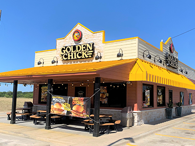 Golden Chick Whitesboro